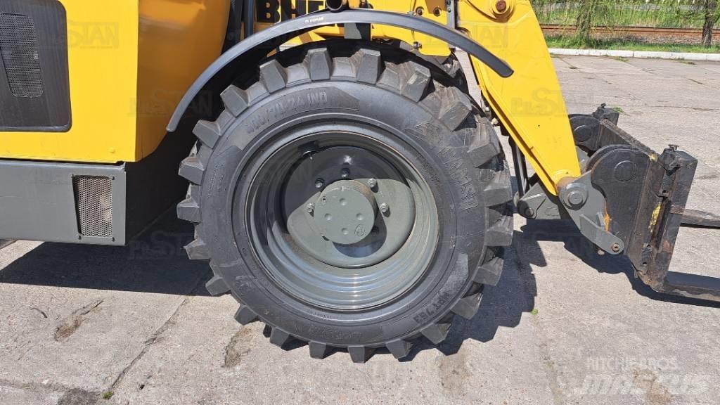 Liebherr TL 432-7 مناولات متداخلة