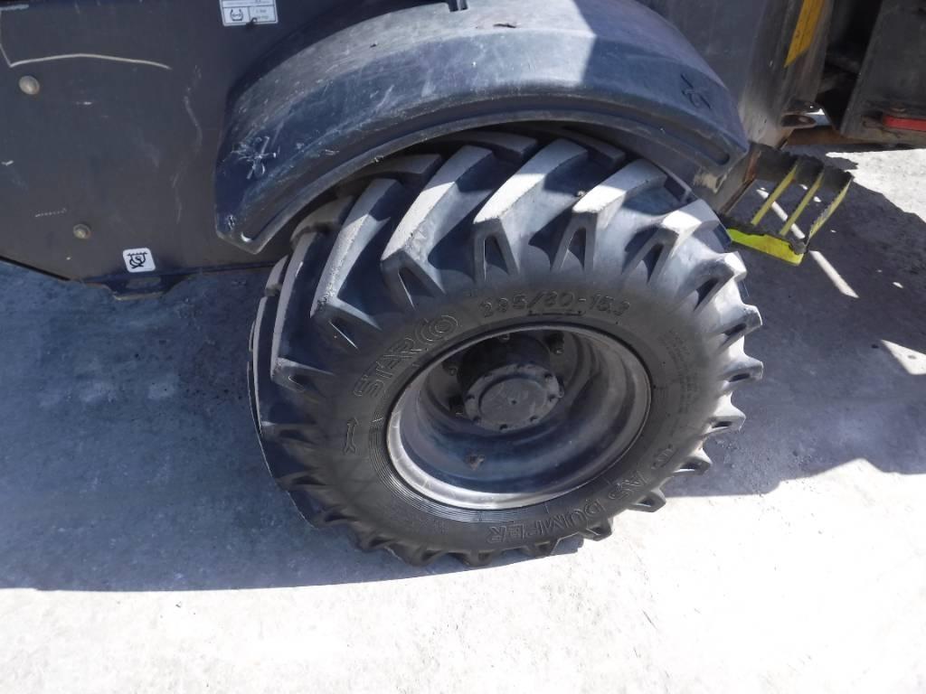Mecalac TA 3 H عربات نقل قلابة للمواقع