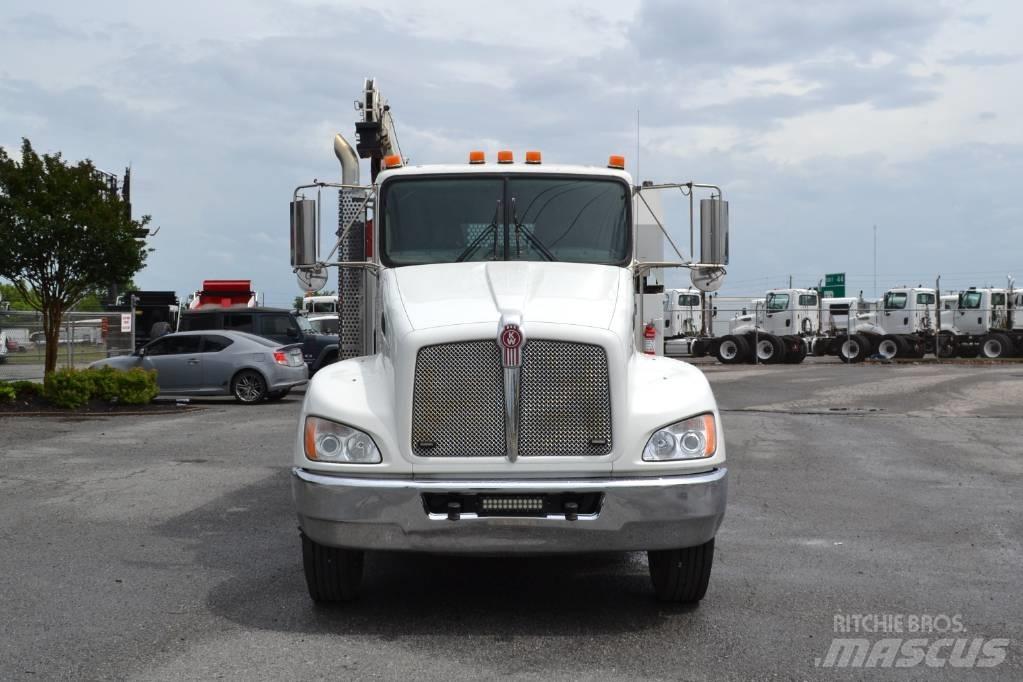 Kenworth T 370 مركبات الأغراض العامة