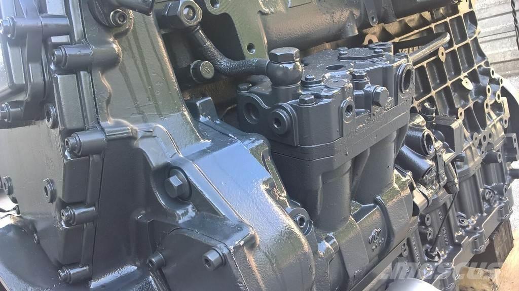 DAF PX7-189 محركات