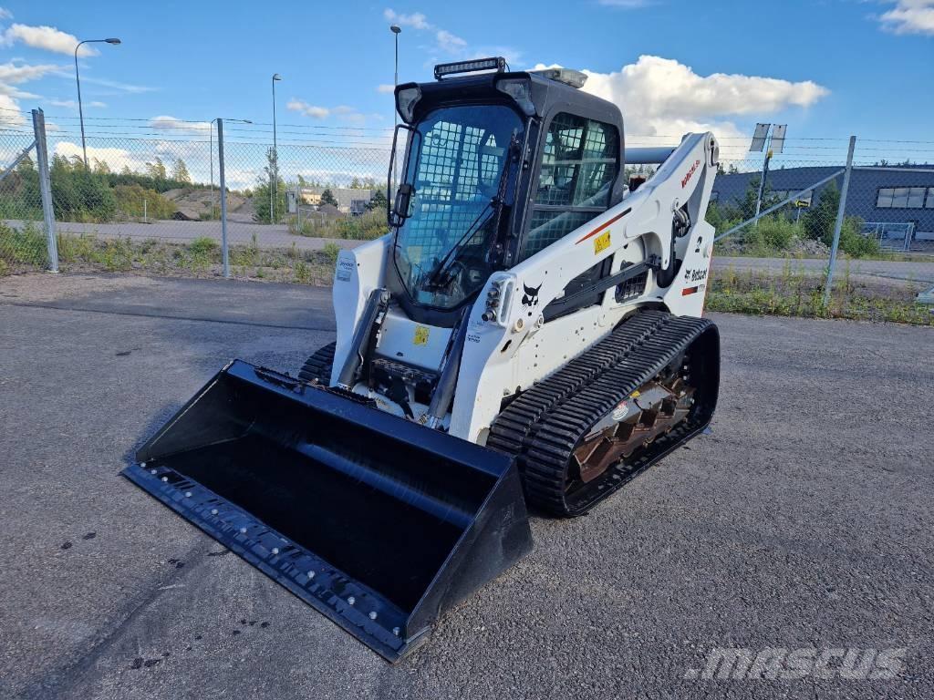 Bobcat T 770 لوادر زحافة
