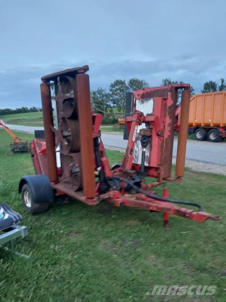 Trimax G2 493 DL ماكينات جز العشب