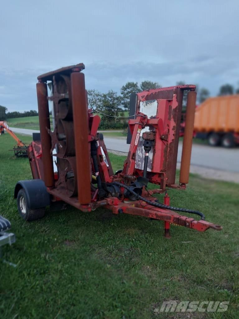 Trimax G2 493 DL ماكينات جز العشب