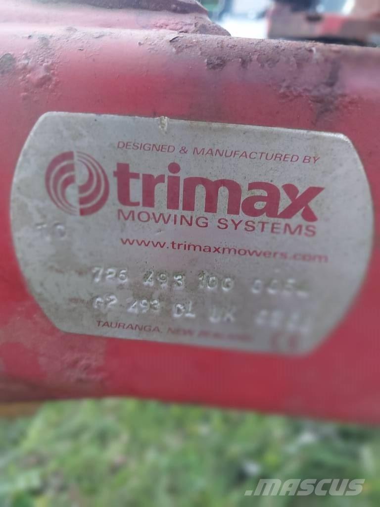Trimax G2 493 DL ماكينات جز العشب