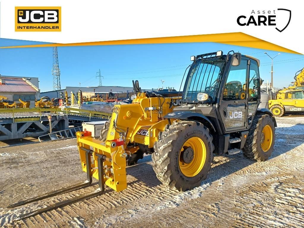 JCB 535-95 مناولات متداخلة