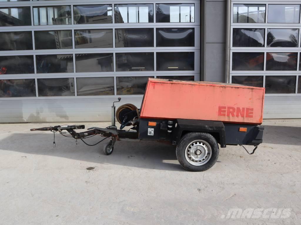 Kaeser M 38 مكابس