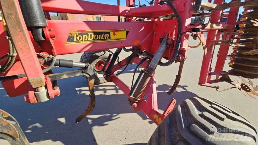 Väderstad Topdown500 زراعات