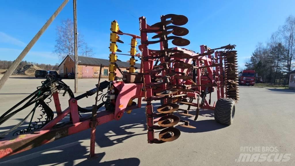 Väderstad Topdown500 زراعات