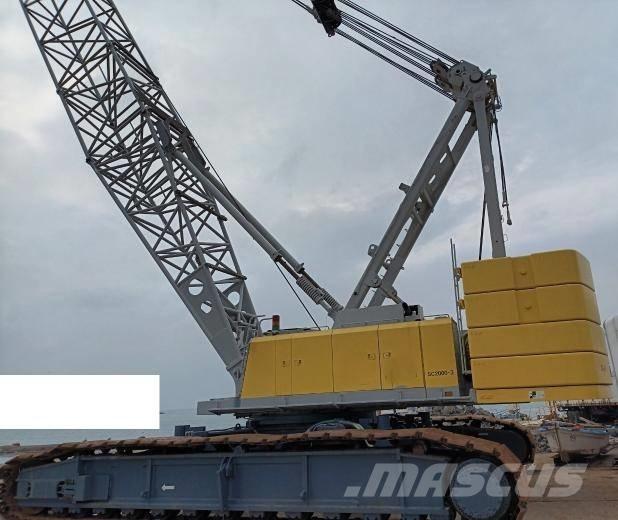 Sumitomo SC2000-3 رافعات مجنزرة