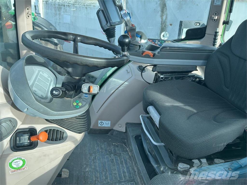 Fendt 720 Power الجرارات