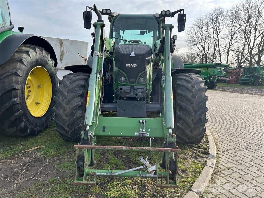 Fendt 720 Power الجرارات