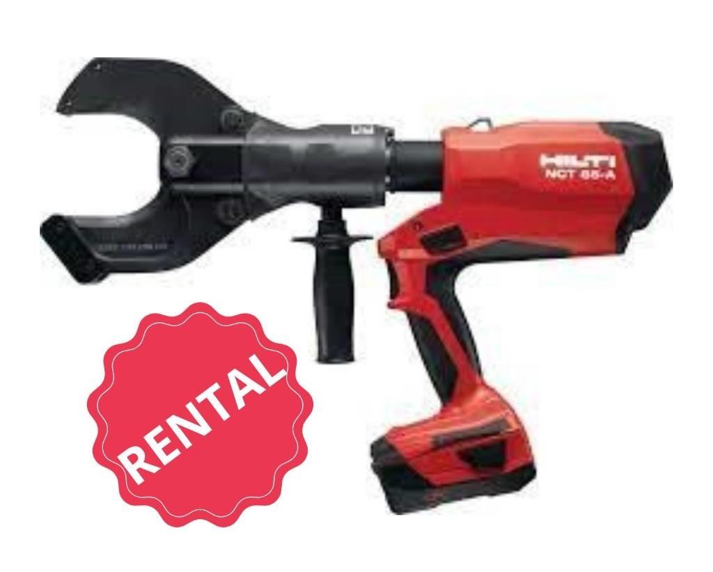 Hilti NCT85A معدات سقالات