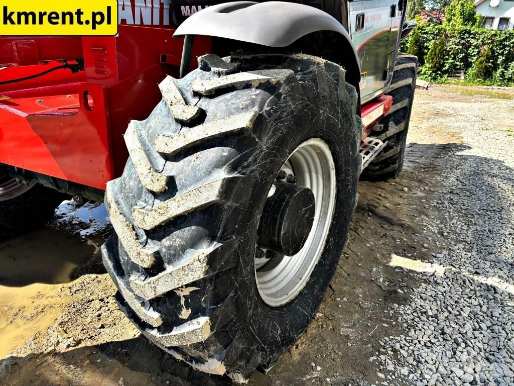 Manitou MLT 845-120 مناولات متداخلة