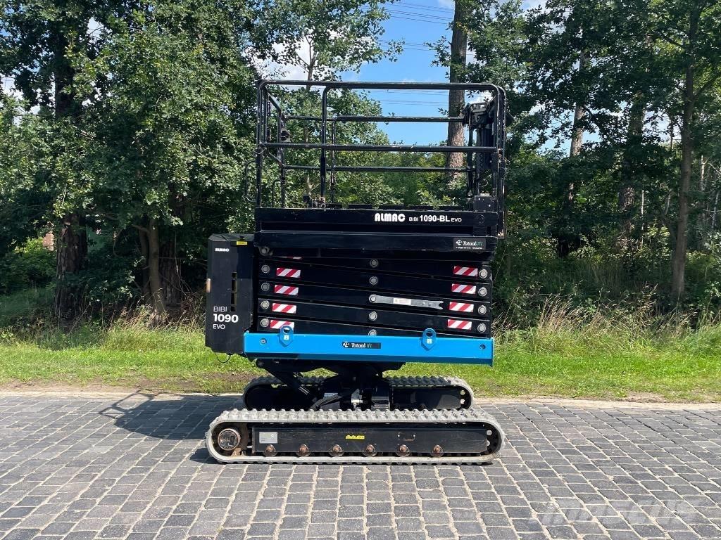 Almac 1090 BL EVO رافعات مقصية الشكل
