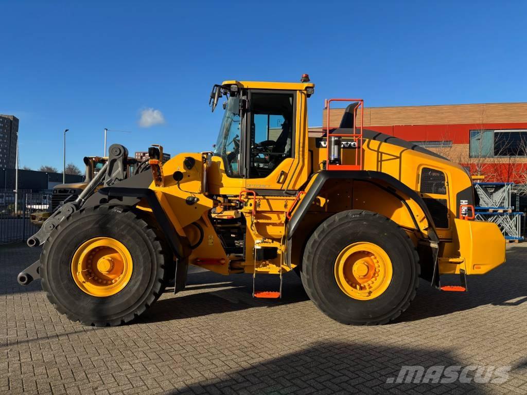 Volvo L 180 H لوادر بعجل