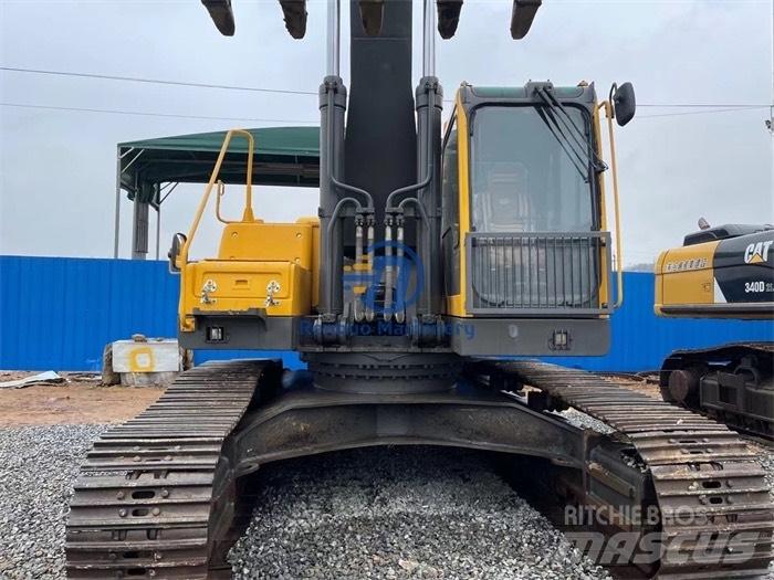 Volvo EC 360 B LC حفارات زحافة