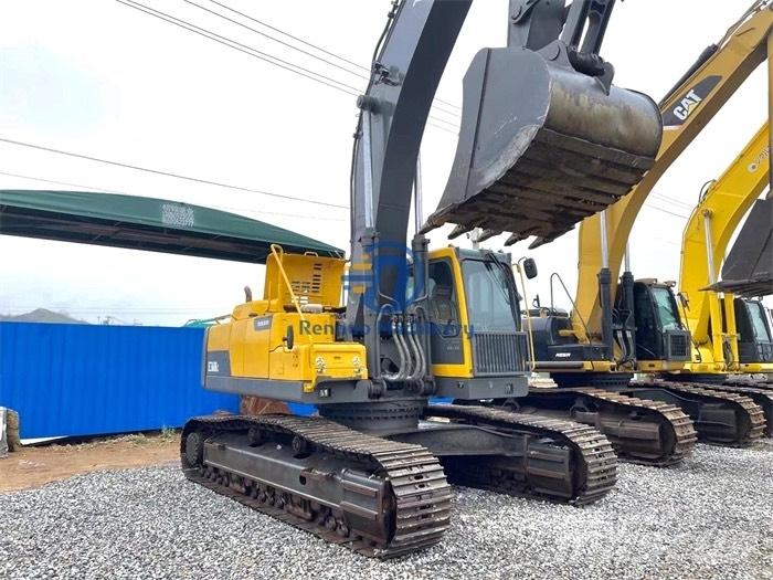 Volvo EC 360 B LC حفارات زحافة