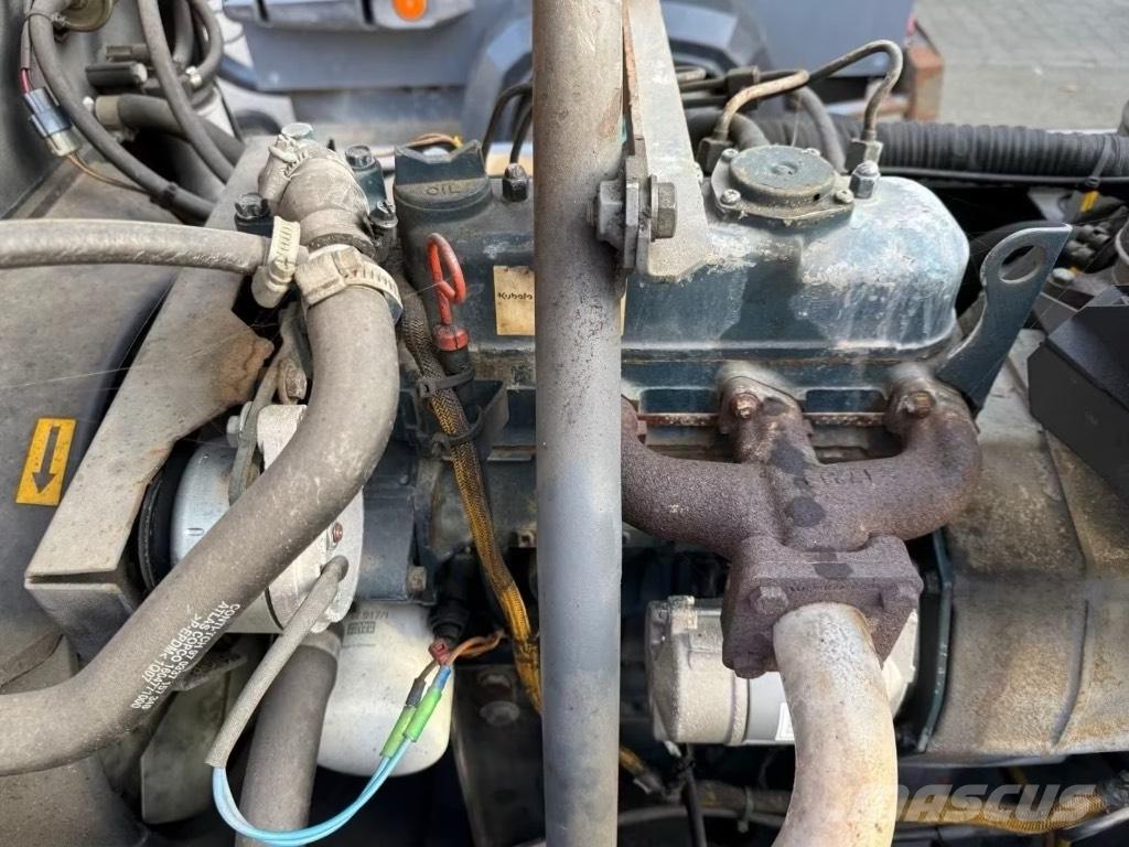 Atlas Copco XAS 47 مكابس