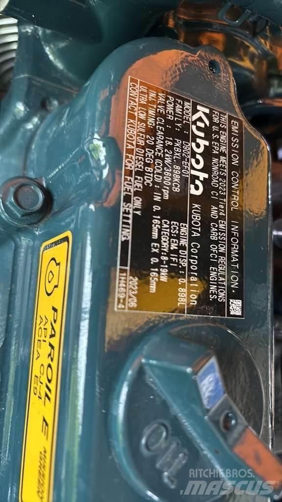 Atlas Copco XAS48 مكابس