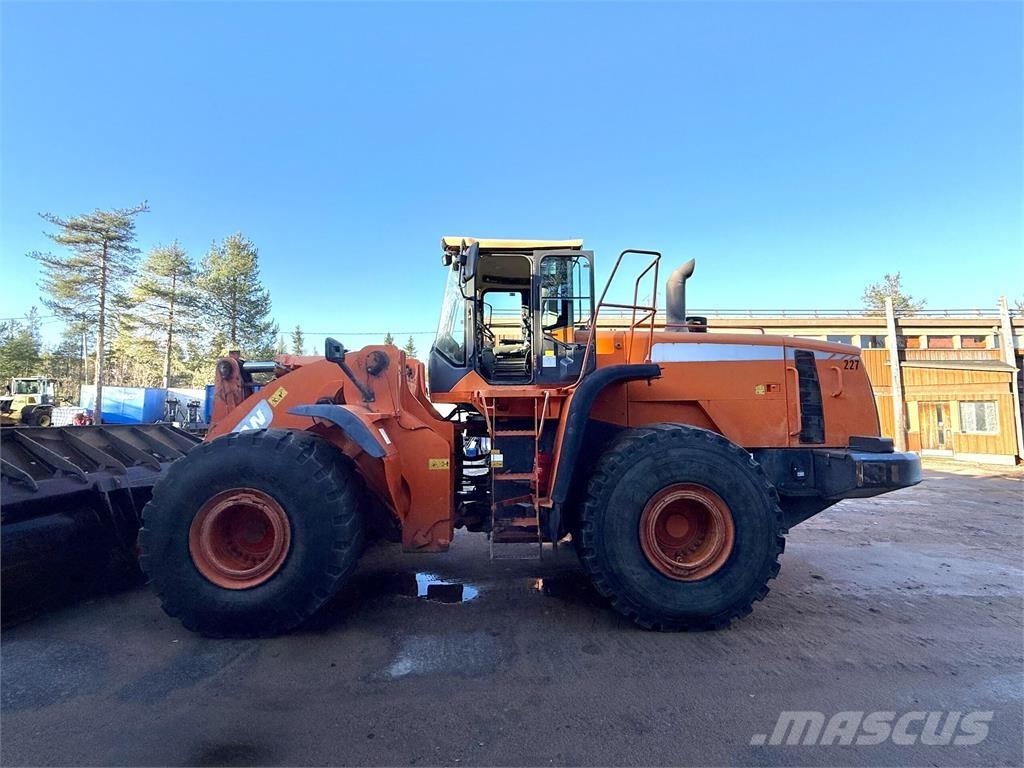 Doosan DL 550-3 لوادر بعجل