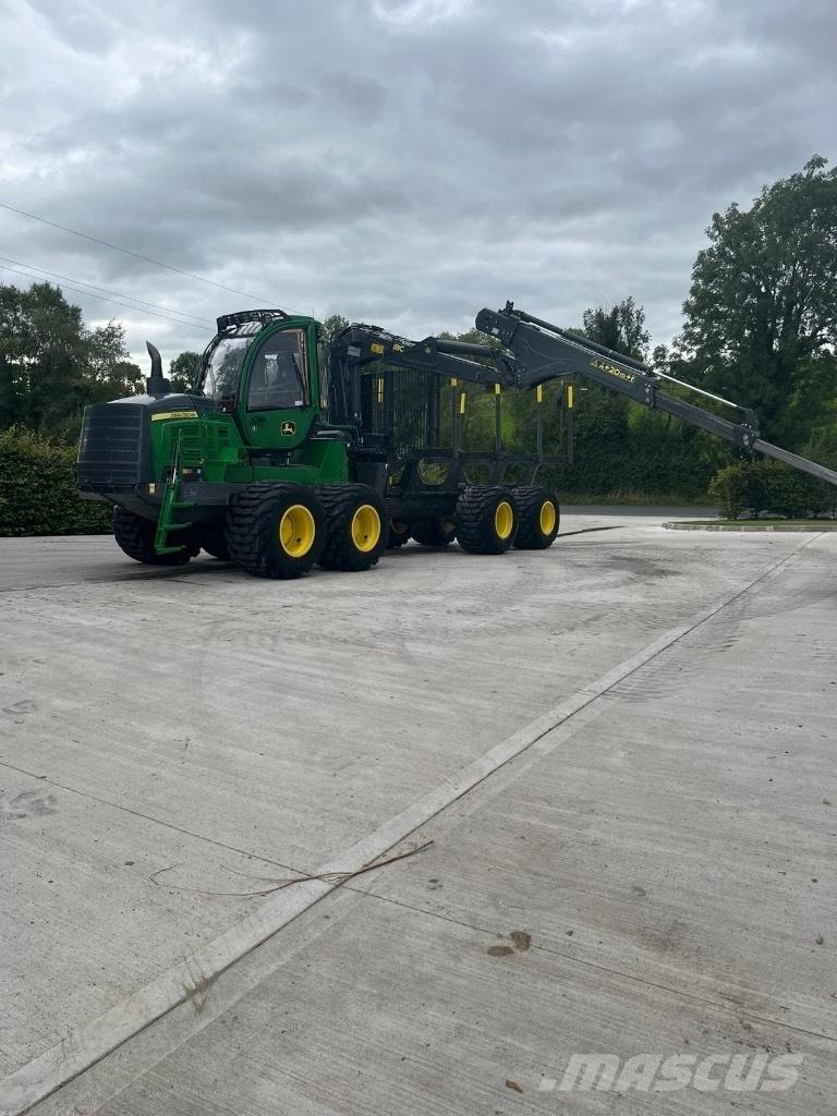 John Deere 1510G شاحنات