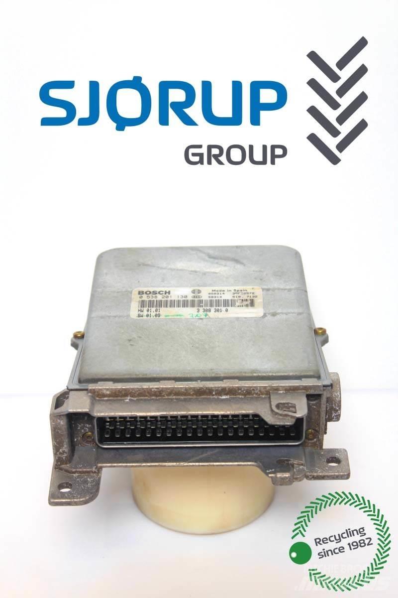 Valtra T190 ECU إلكترونيات