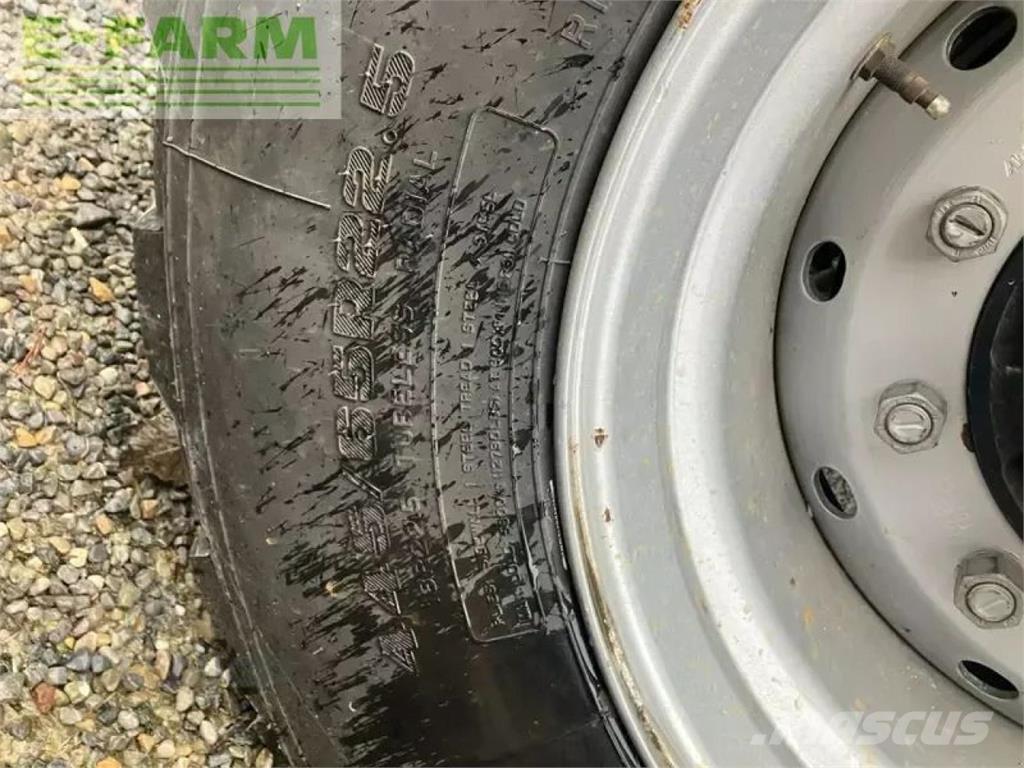 Kotte tav 28 نصف مقطورات مقطورة 