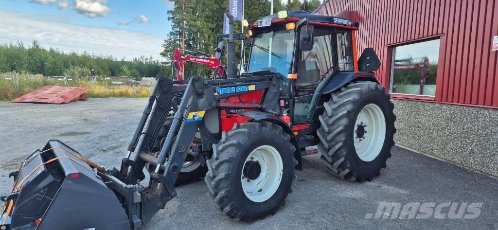 Valtra A 75 الجرارات