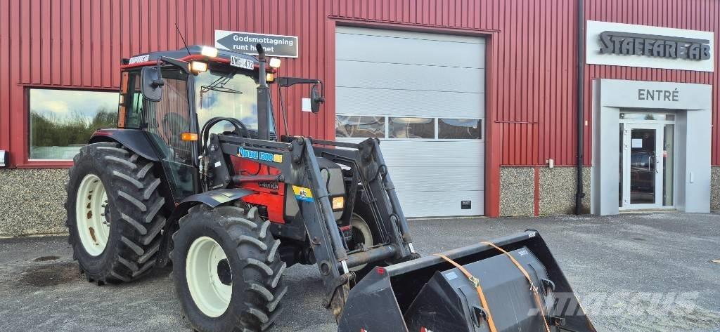 Valtra A 75 الجرارات