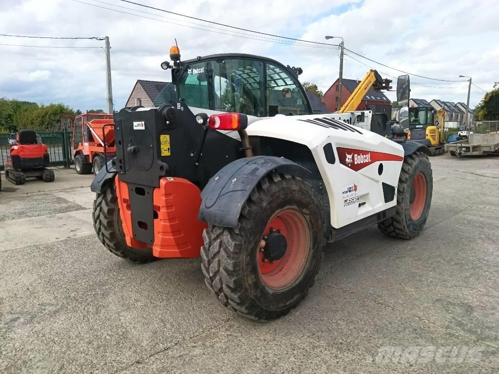 Bobcat TL 35.70 معدات مناولة لأغراض الزراعة