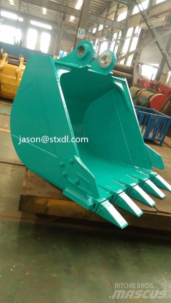 Kobelco SK210 Bucket دلاء