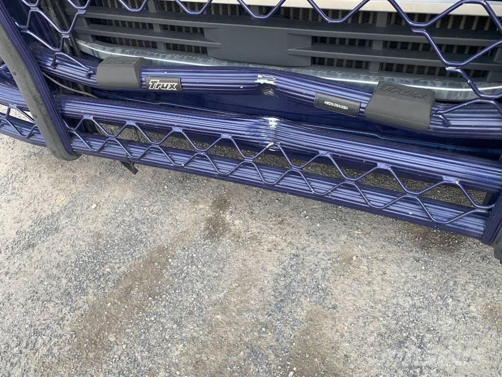 ORY 3 axlad flakvagn مقطوروات مسطحة/مفصلية الجوانب