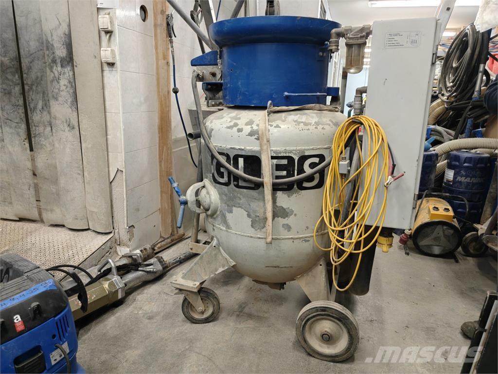  Torbo L 320 معدات الغسل بالضغط العالي