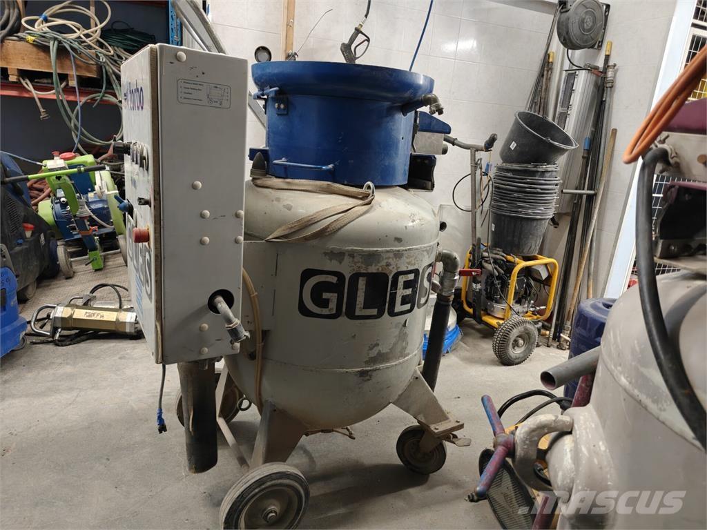  Torbo L 320 معدات الغسل بالضغط العالي