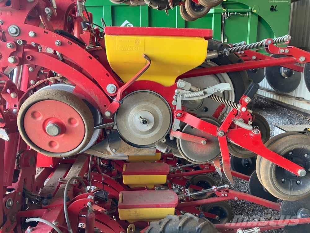 Grimme MATRIX ماكينات البذر الدقيق