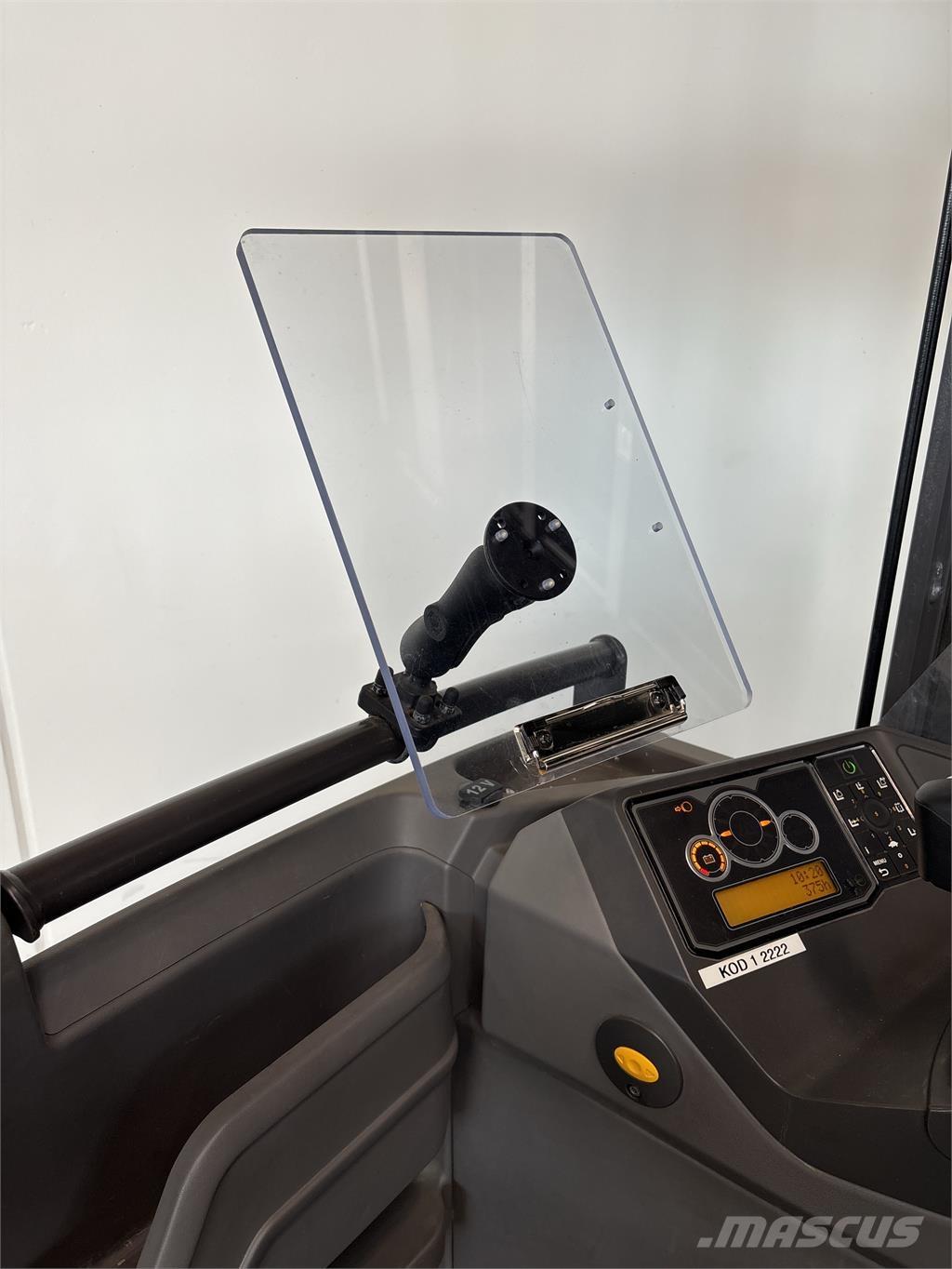 Atlet UMS160 شاحنة مناولة