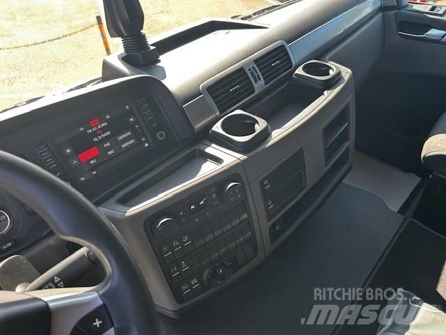 MAN TGS 18.510 وحدات الجر