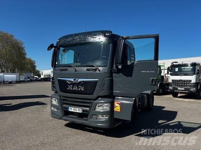 MAN TGS 18.510 وحدات الجر