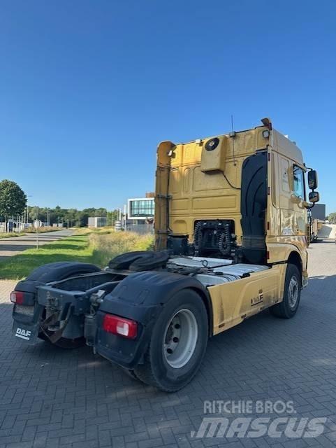 DAF XF 510 وحدات الجر