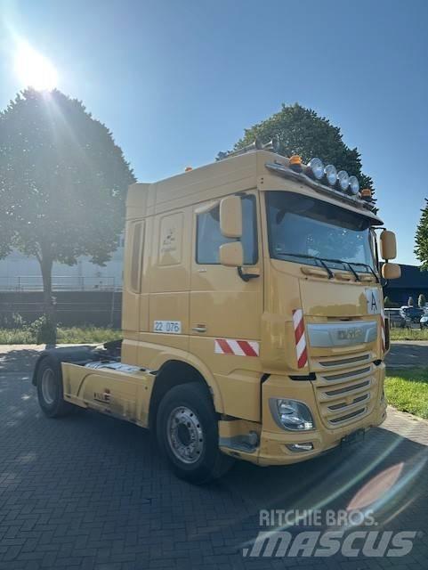 DAF XF 510 وحدات الجر