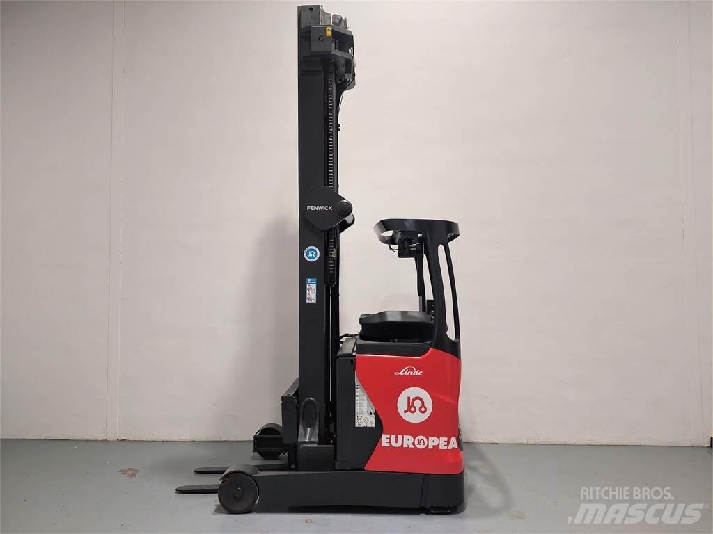Linde R16HD 01 شاحنة مناولة