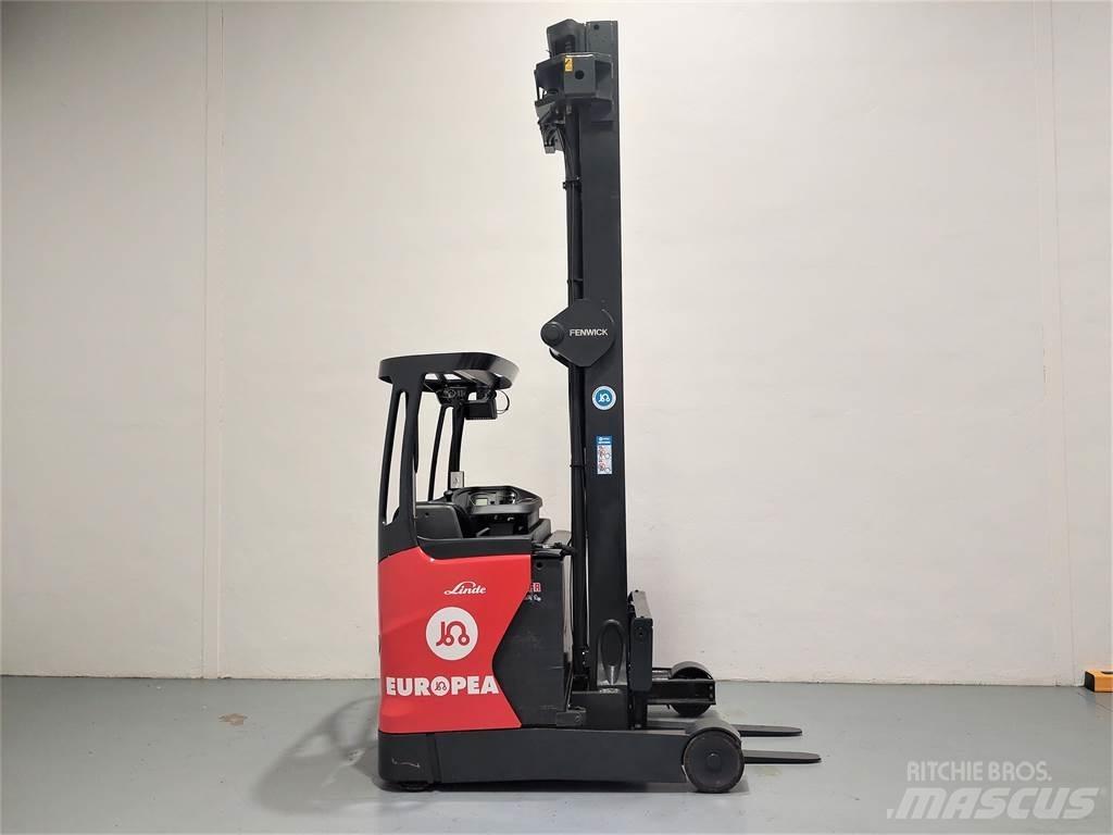 Linde R16HD 01 شاحنة مناولة