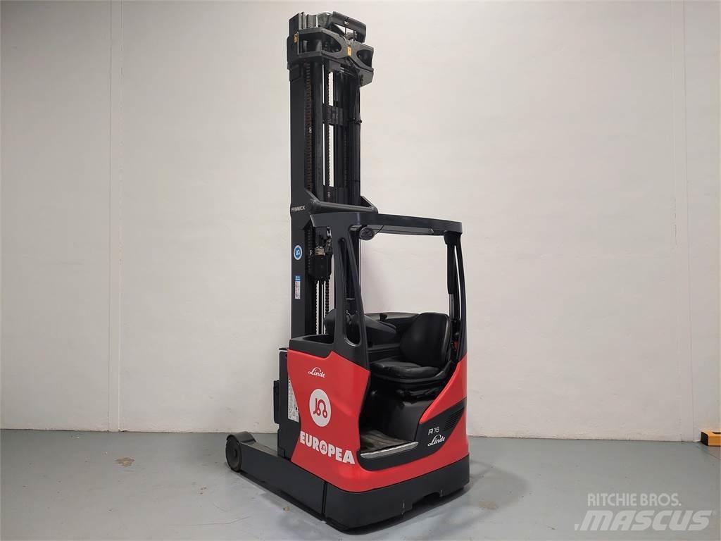 Linde R16HD 01 شاحنة مناولة
