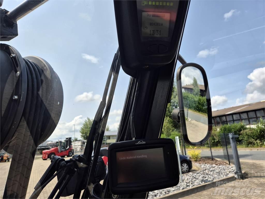 Linde H80D-03/900 شاحنات الديزل