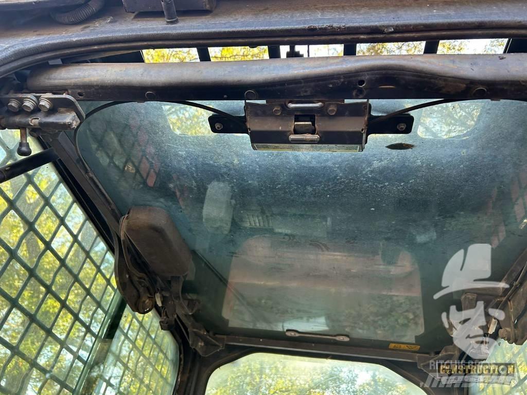 Kubota SVL 75-2 لوادر انزلاقية التوجيه