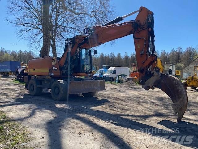 CAT M 316 D VAH حفارات بعجل