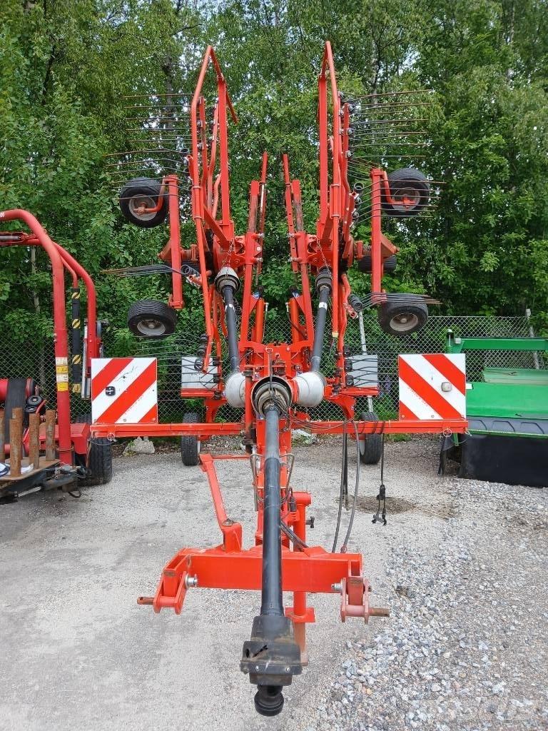 Kuhn GA 6501 محشات