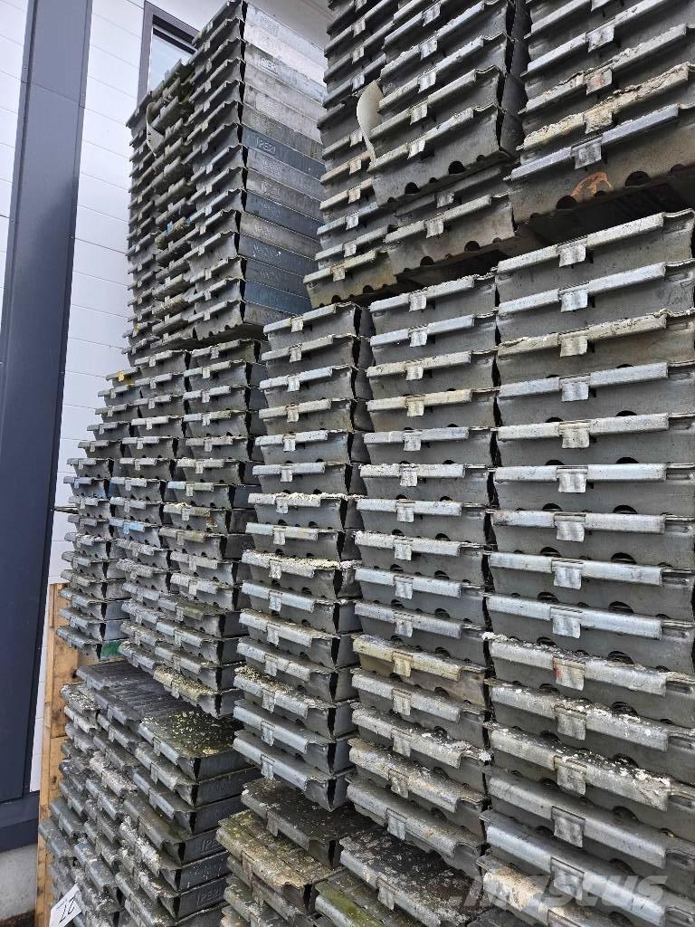 Peri UP T72 معدات سقالات