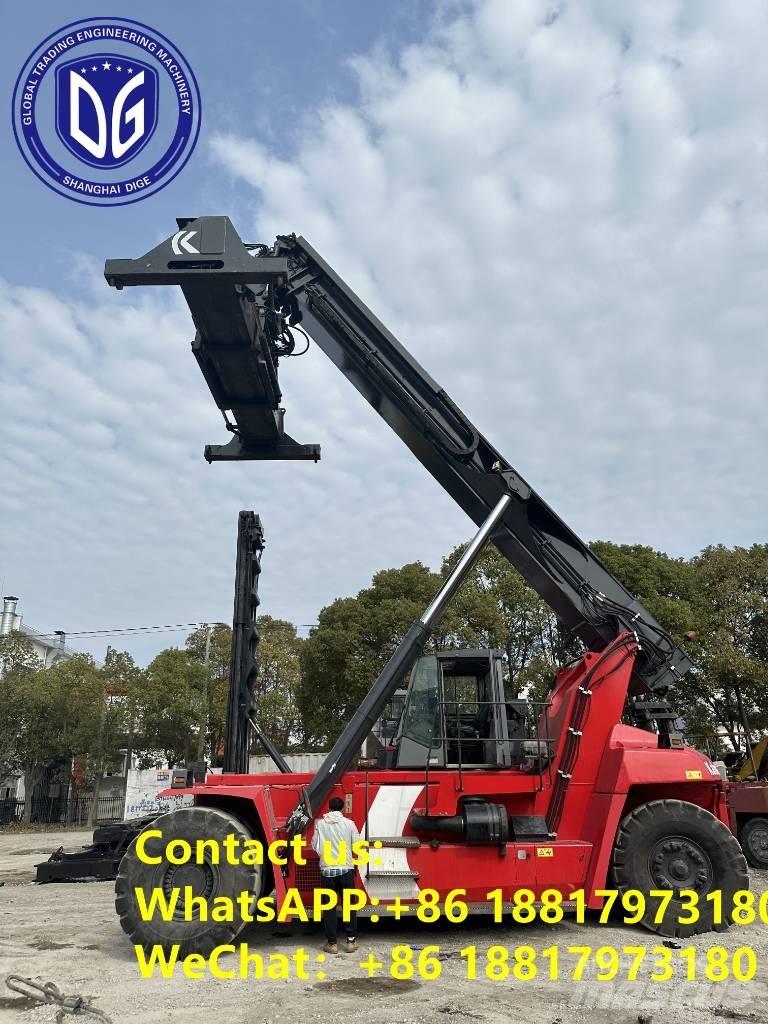 Kalmar DRF 450-60S5K رافعات حاويات
