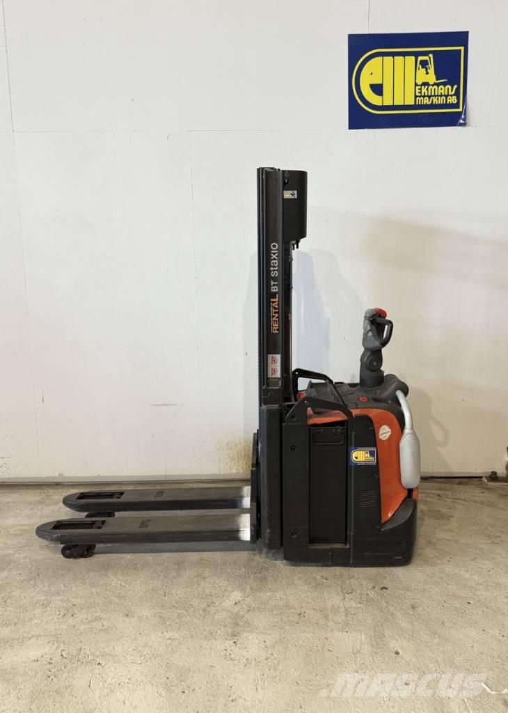 BT truck SPE 120L معدات التكديس الجوالة
